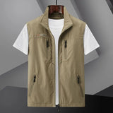 Waterdichte Multi-pocket Cardigan