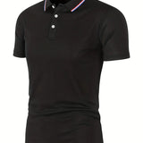 Elegante polo shirt