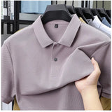 Casual Katoenen Polo Shirt
