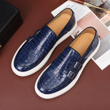 Elegante Leren Schoenen