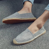 Elegante Canvas Espadrilles