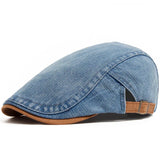 Cazel | Heren denim pet