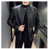 Elegante Leren Jas