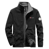 Fleece Jas voor Buiten