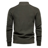 Ottmar Exclusieve Katoenen Cardigan