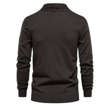 Stijlvolle Mannelijke Cardigan