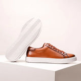 Leren Sneakers
