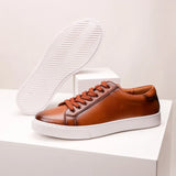 Leren Sneakers