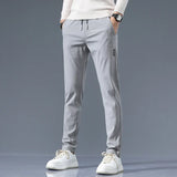 Elegante Slim Fit Broek