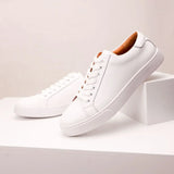 Leren Sneakers