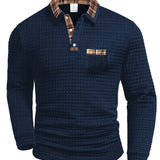 Polo Shirt met Patroon