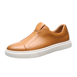 Casual Leren Slip-On Schoenen