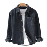 Elegante Overshirt