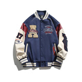 Heren Baseballjack
