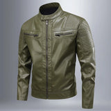 Retro Leren Jas