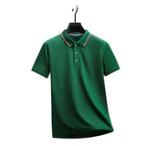 Casual Zomer Polo T-shirt