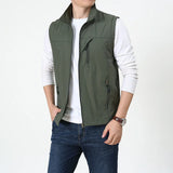 Casual Zomer Vest