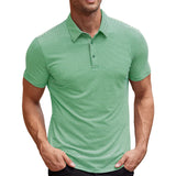 Gestreepte Polo Shirt