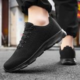 Ademende Heren Schoenen