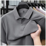 Casual Katoenen Polo Shirt