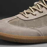 Casual Leren Sneakers