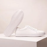 Leren Sneakers