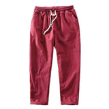 Linnen Broek