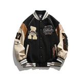 Heren Baseballjack