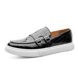 Elegante Leren Schoenen