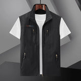 Waterdichte Multi-pocket Cardigan