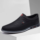 Leren Business Schoenen Slip-On