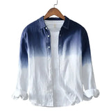 Elegante Kleurige Overhemden