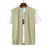 Ultra-dunne ademende cardigan