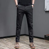 Casual Katoenen Broek