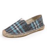 Elegante Canvas Espadrilles