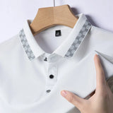 Katoenen polo shirt