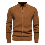 Ottmar Exclusieve Katoenen Cardigan