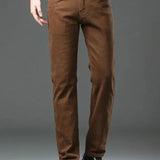 Elegante Katoenen Jeans