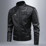 Retro Leren Jas