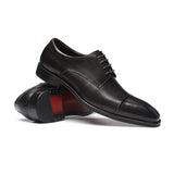 Elegante Leren Business Schoenen