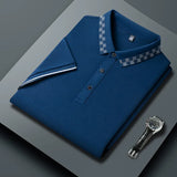 Katoenen polo shirt