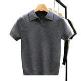 Ademende Trui Polo T-shirt
