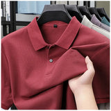 Casual Katoenen Polo Shirt