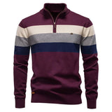 Neuhaus Stijlvolle Pullover met Staande Kraag