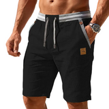 Sem – lichte zomershort voor heren met trekkoord