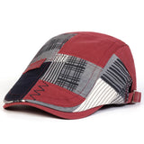 Cazel | Heren patchwork pet
