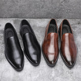 Comfortabele Slip-On Schoenen