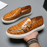 Elegante Leren Schoenen