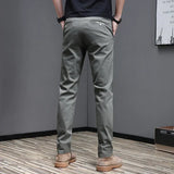 Casual Katoenen Broek