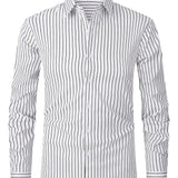 Elegante herenoverhemd
